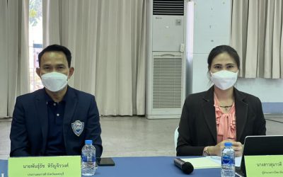 วันอาทิตย์ที่ 5 กุมภาพันธ์ ดร.สุมาวดี พวงจันทร์ คณะครูแผนกวิชาช่างยนต์ร่วมประชุมการพัฒนาหลักสูตรการศึกษาของวิทยาลัยเทคนิคเพชรบุรีให้สอดคล้องกับมาตรฐานอาชีพและกรอบคุณวุฒิแห่งชาติ (NQF) สู่การปฏิบัติ